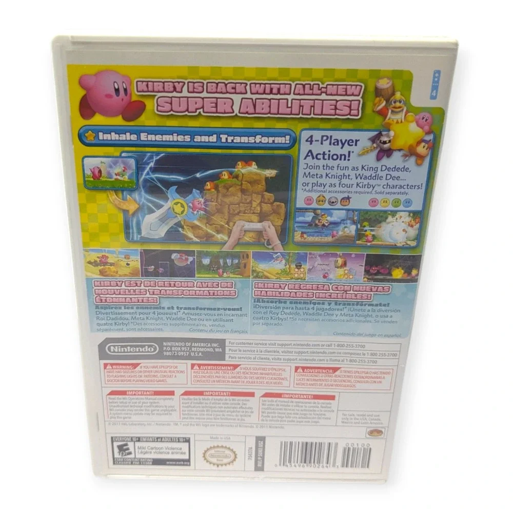 Nintendo embark magical
